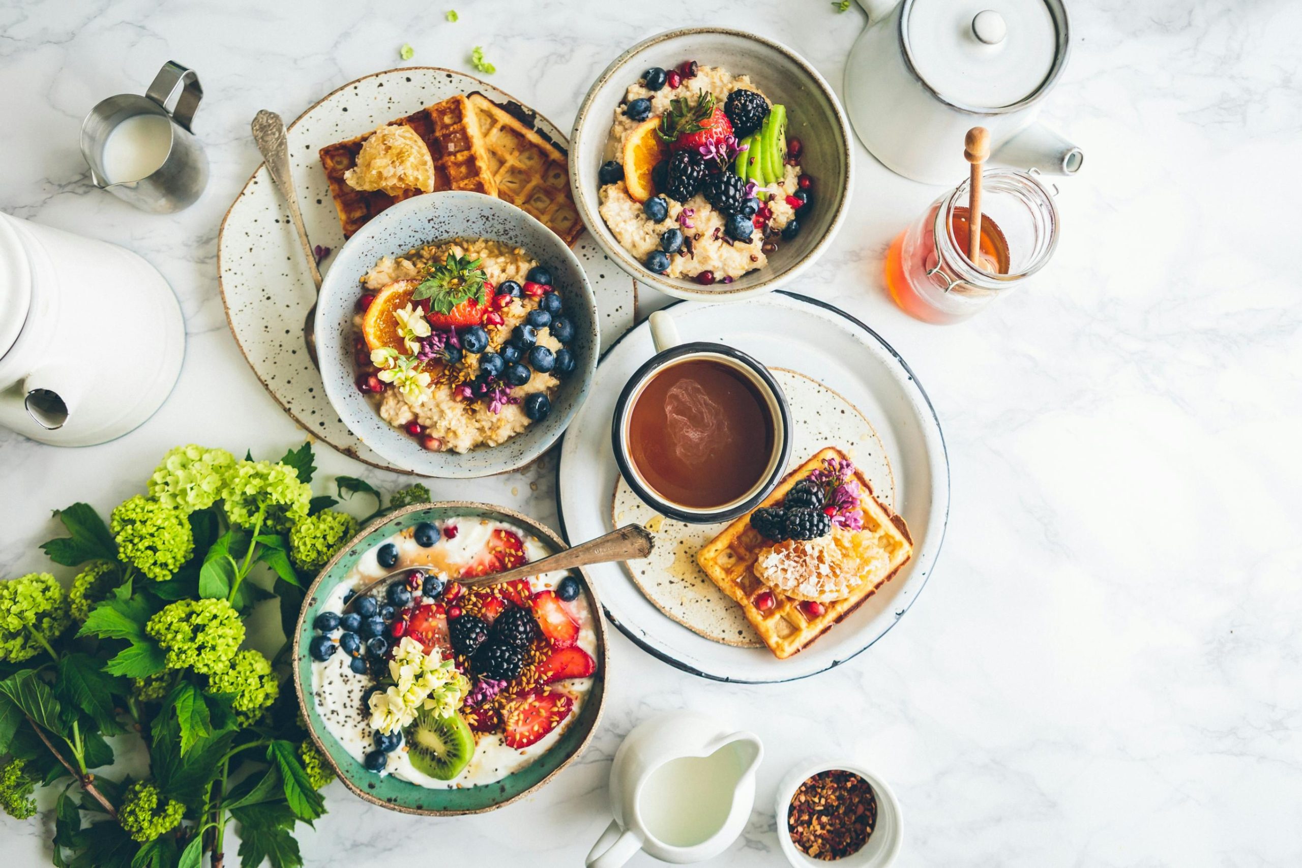 Breakfasts That Wow: Must-Try Hotel Morning Menus